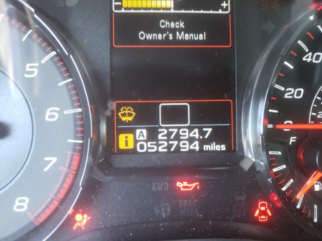 2018 SUBARU WRX PREMIU JF1VA1C67J9816800