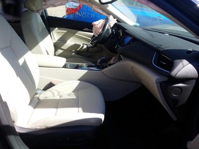 2019 BUICK REGAL ESSE W04GR6SX6K1007107