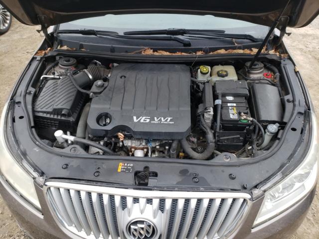 2012 BUICK LACROSSE P 1G4GD5E39CF214260
