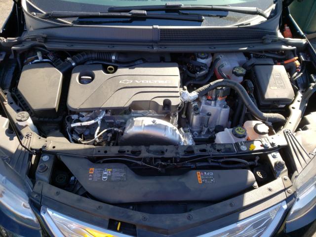 2019 CHEVROLET VOLT LT 1G1RC6S50KU124624
