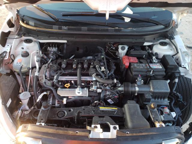 2020 NISSAN KICKS SR 3N1CP5DV3LL531540