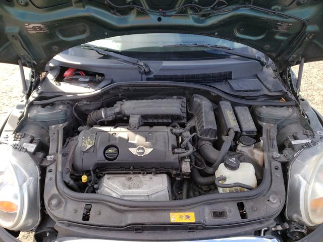 2012 MINI COOPER WMWSU3C51CT257710