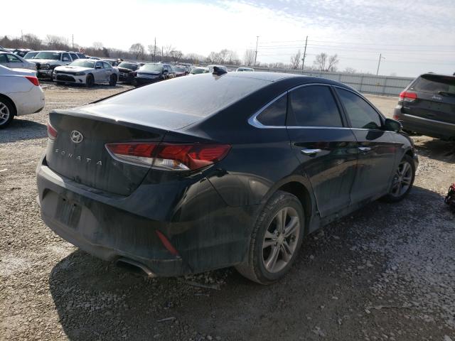 2019 HYUNDAI SONATA LIM 5NPE34AF4KH731947