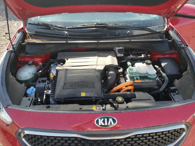 2017 KIA NIRO FE KNDCB3LC6H5062614