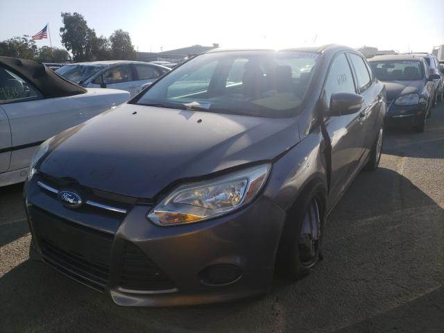 2014 FORD FOCUS SE 1FADP3F21EL230486