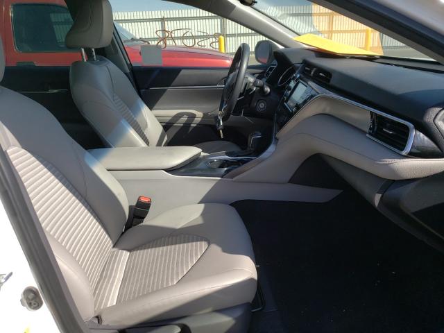 2018 TOYOTA CAMRY L - JTNB11HK0J3051611