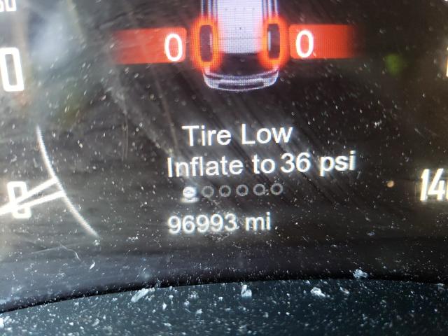 2014 DODGE DURANGO SX 1C4RDJAG9EC428667