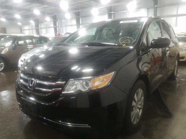 2014 HONDA ODYSSEY EX 5FNRL5H6XEB072143