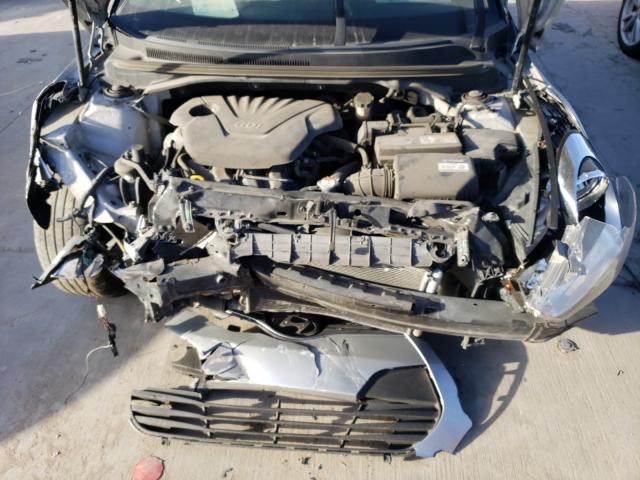 2016 HYUNDAI VELOSTER KMHTC6ADXGU277102