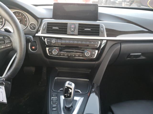 2017 BMW 330E WBA8E1C35HA029688