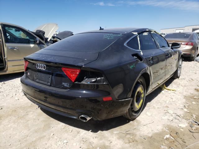 2012 AUDI A7 PRESTIG WAUSGAFC0CN001875