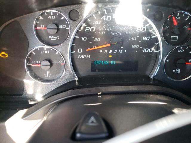 2012 GMC SAVANA CUT 1GDY72CA3C1907477