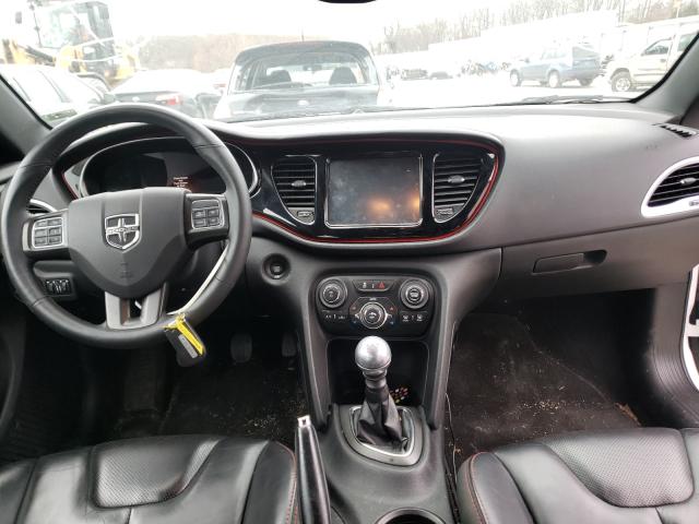2016 DODGE DART GT SP 1C3CDFGB1GD820557