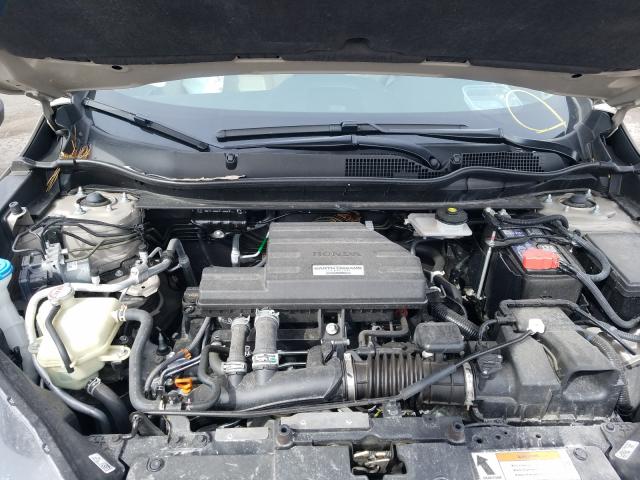 2019 HONDA CR-V 2HKRW2H84KH618228