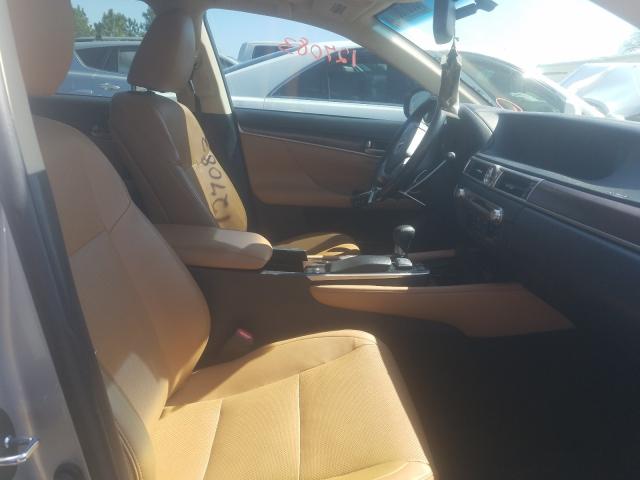 2013 LEXUS GS 350 JTHCE1BL4D5014079