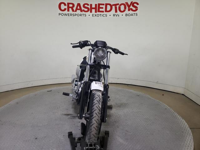 2011 HONDA VT1300 CX JH2SC6143BK001002