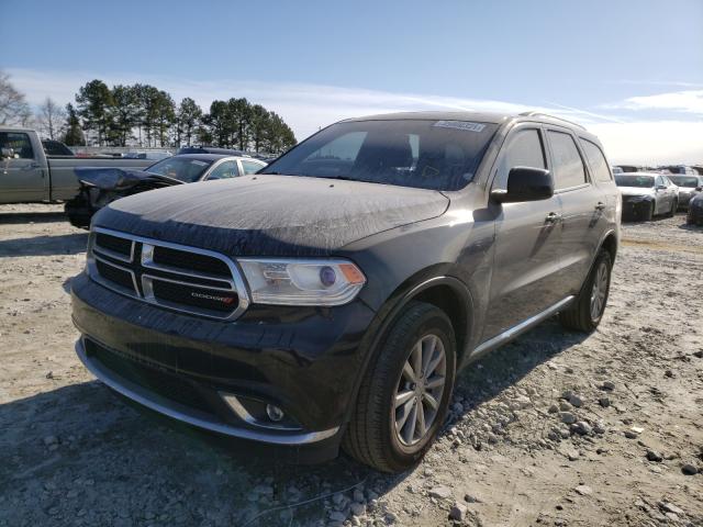 2017 DODGE DURANGO SX 1C4RDJAGXHC833764