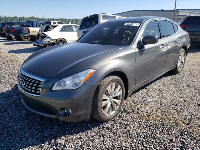 2012 INFINITI M37 X JN1BY1ARXCM391615