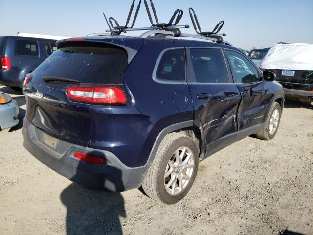 2014 JEEP CHEROKEE L 1C4PJLCB2EW170942