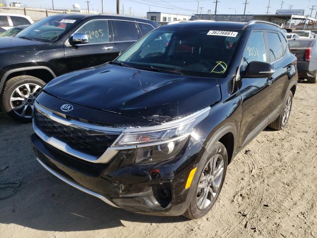2021 KIA SELTOS S KNDEU2AA9M7114802