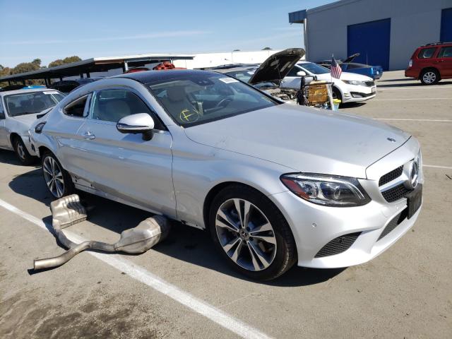 2019 MERCEDES-BENZ C 300 - WDDWJ8DB3KF874415