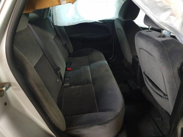 2012 CHEVROLET IMPALA LS 2G1WF5E35C1303673