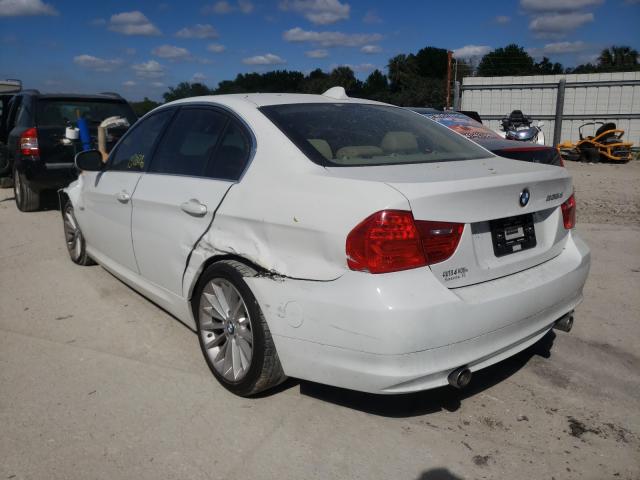 2011 BMW 335 D WBAPN7C52BA780612