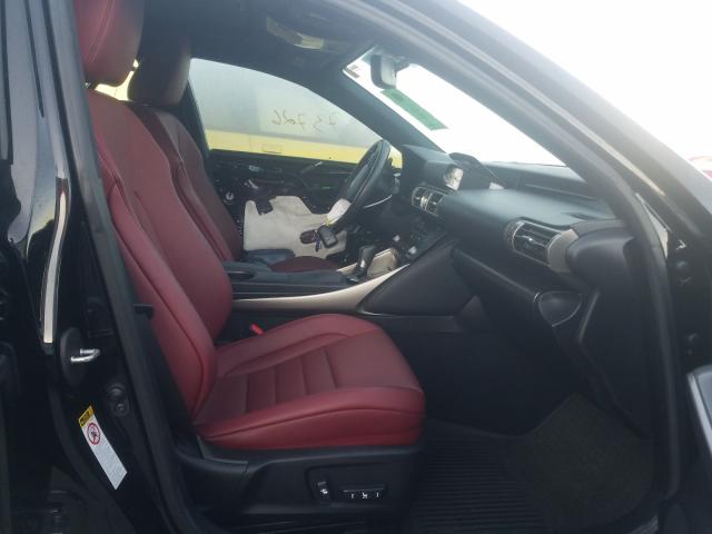 2014 LEXUS IS 350 JTHBE1D21E5009519