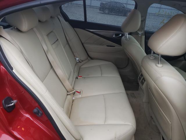 2014 INFINITI Q50 BASE JN1BV7AP2EM686172