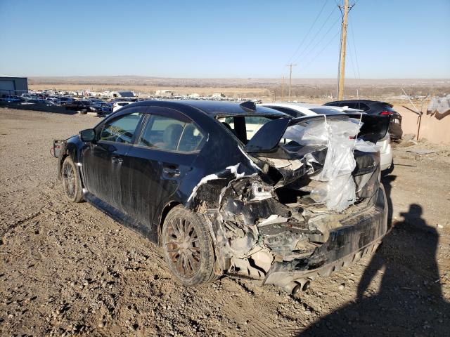 2016 SUBARU WRX STI JF1VA2M63G9800462
