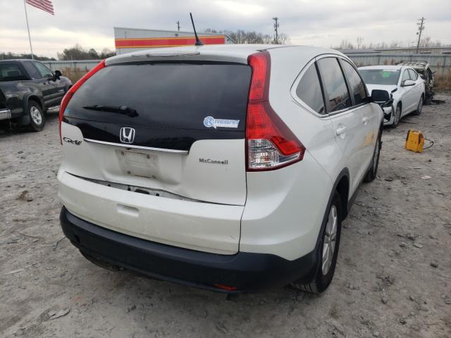 2013 HONDA CR-V 5J6RM3H58DL045599