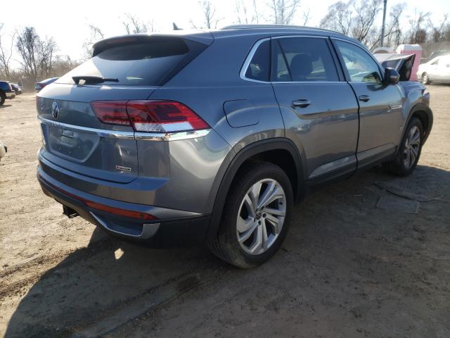 2020 VOLKSWAGEN ATLAS CROS 1V2ME2CA6LC219047