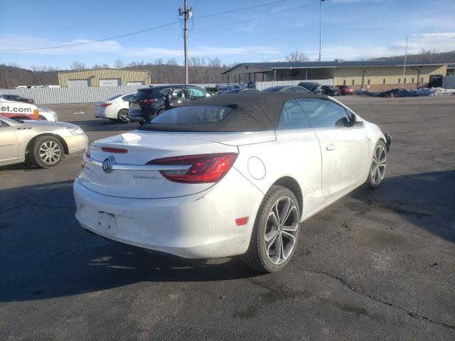 2016 BUICK CASCADA 1S W04WV3N54GG094171