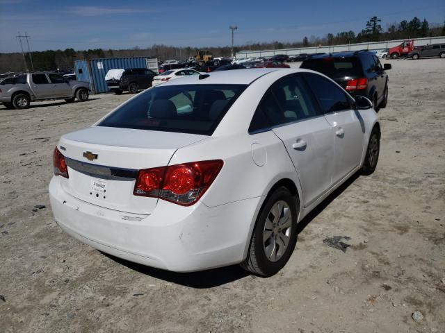 2013 CHEVROLET CRUZE L 1G1PA5SH6D7224780