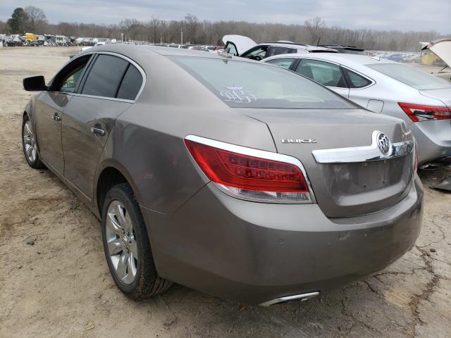 2012 BUICK LACROSSE P 1G4GD5E39CF214260