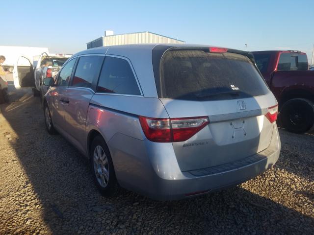 2011 HONDA ODYSSEY LX 5FNRL5H20BB007228