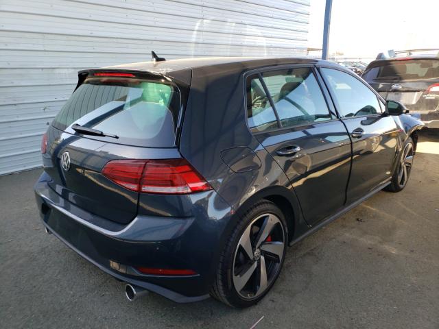 2020 VOLKSWAGEN GTI S 3VW6T7AU7LM007893