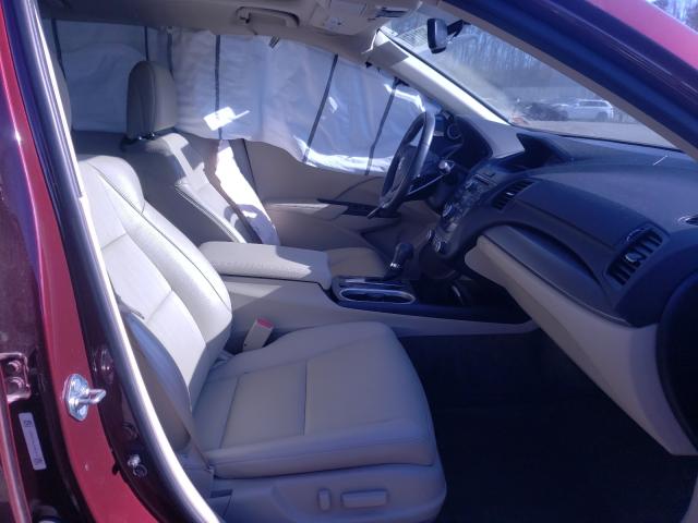 2017 ACURA RDX 5J8TB4H37HL036647