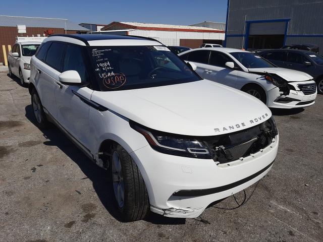 2019 LAND ROVER RANGE ROVE SALYB2EX4KA233481