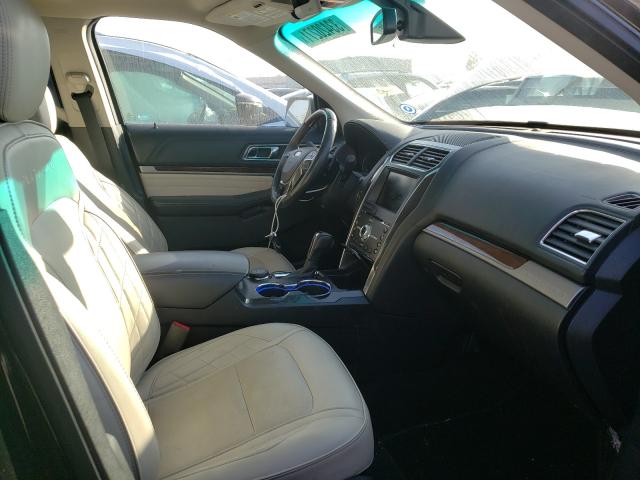 2016 FORD EXPLORER P - 1FM5K8HTXGGC72341