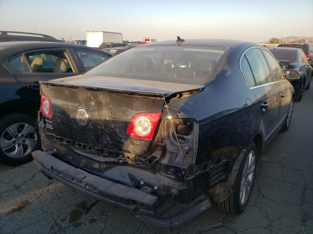 2010 VOLKSWAGEN PASSAT KOM WVWJM7AN2AE169159