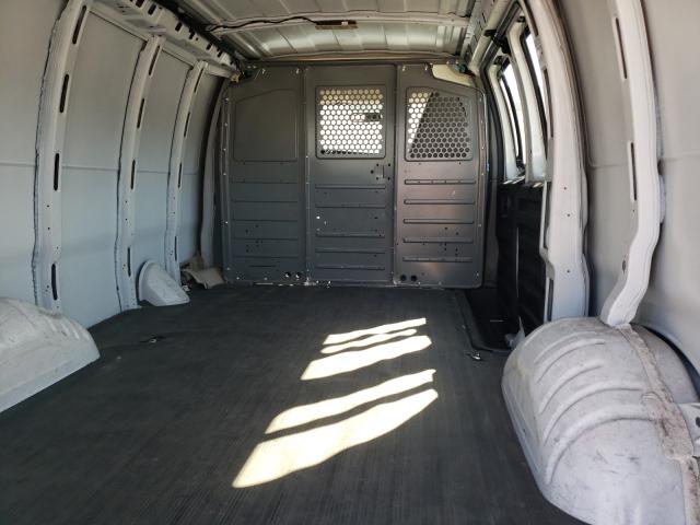 2018 GMC SAVANA G25 1GTW7AFP6J1210792