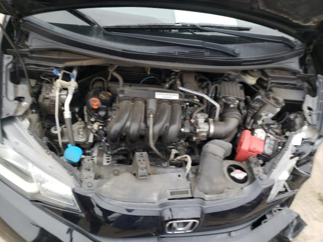 2015 HONDA FIT LX 3HGGK5H57FM707920
