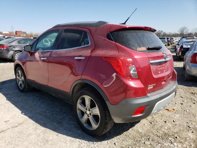 2014 BUICK ENCORE CON KL4CJBSB3EB779694