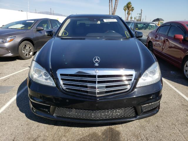 2012 MERCEDES-BENZ S 350 BLUE WDDNG8DBXCA422681