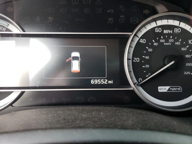 2017 KIA NIRO FE KNDCB3LC6H5062614