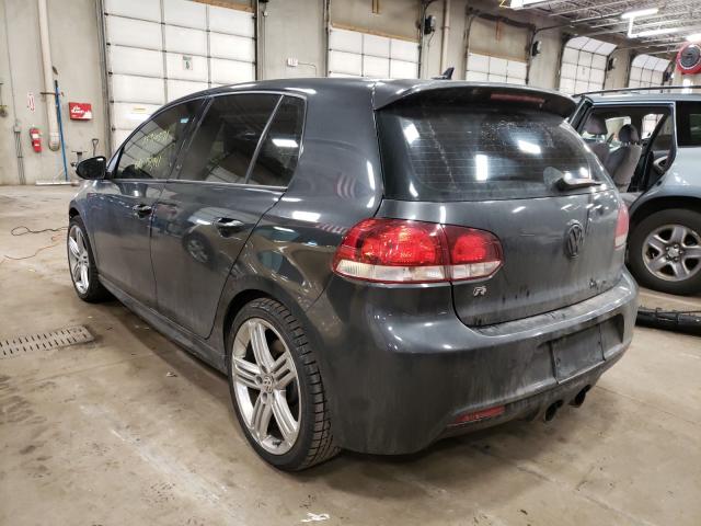 2013 VOLKSWAGEN GOLF R WVWPF7AJXDW069116