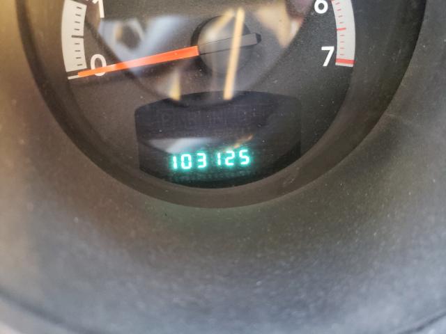 2011 DODGE NITRO HEAT 1D4PU4GX0BW501051