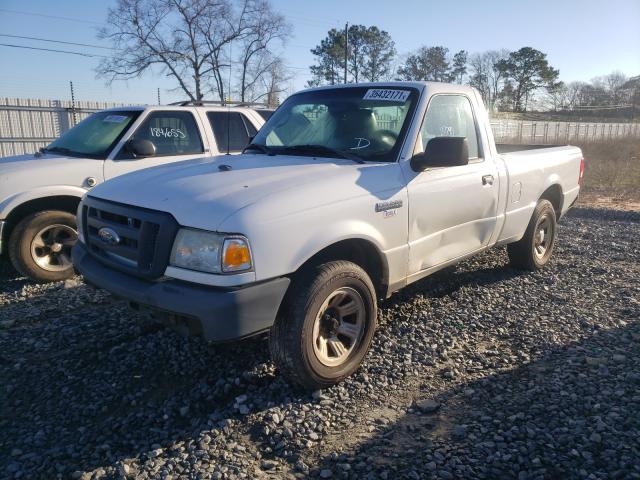 2010 FORD RANGER 1FTKR1AD3APA55055