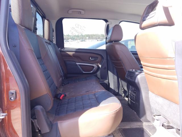 2018 NISSAN TITAN SV 1N6AA1E50JN504013